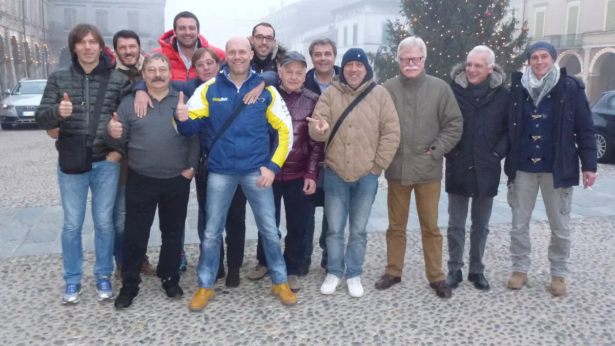 A Pomponesco il primo raduno degli amici di Moto.it! (2)