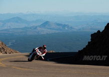 Pikes Peak, basta alle supersportive?