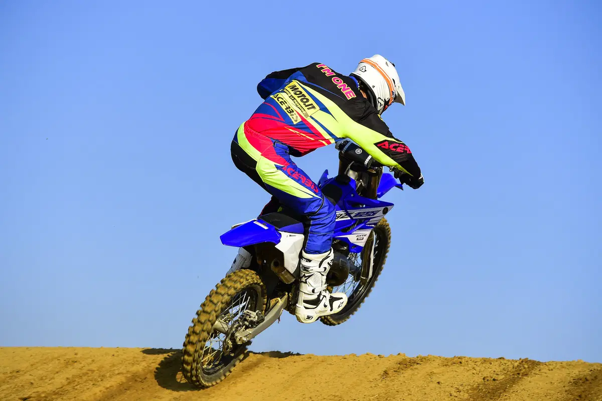 Yamaha Rinaldi Factory 2015