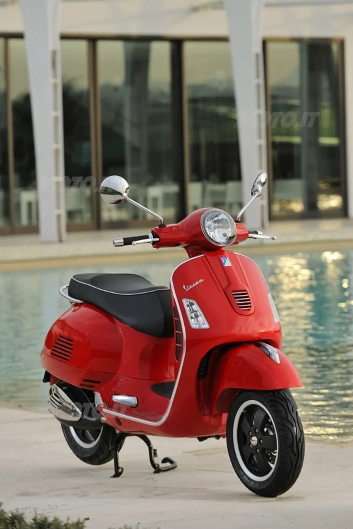 VESPA GTS 125 Super (3)