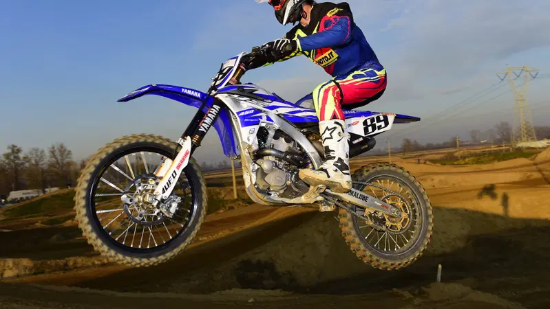 Yamaha Rinaldi Factory 2015