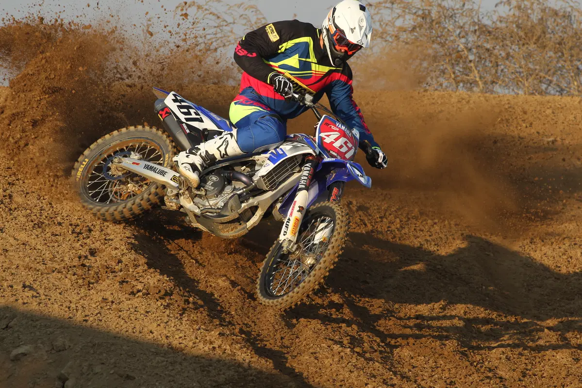 Yamaha Rinaldi Factory 2015