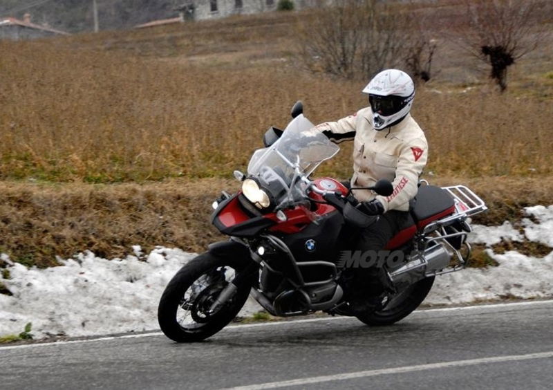 BMW R 1200 GS Adventure