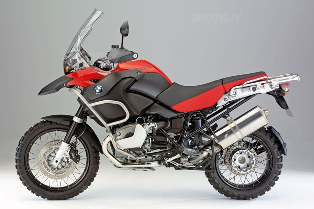 BMW R 1200 GS Adventure