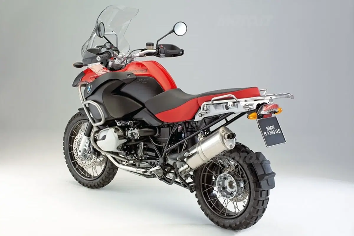 BMW R 1200 GS Adventure (2)