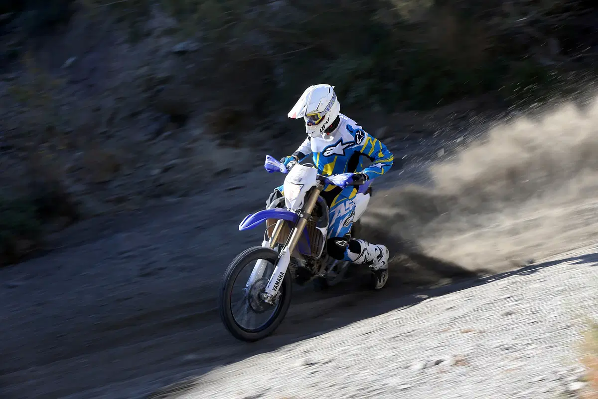 Yamaha WR 450 F 2016 (5)