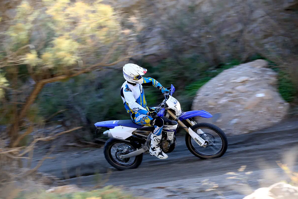 Yamaha WR 450 F 2016 (2)