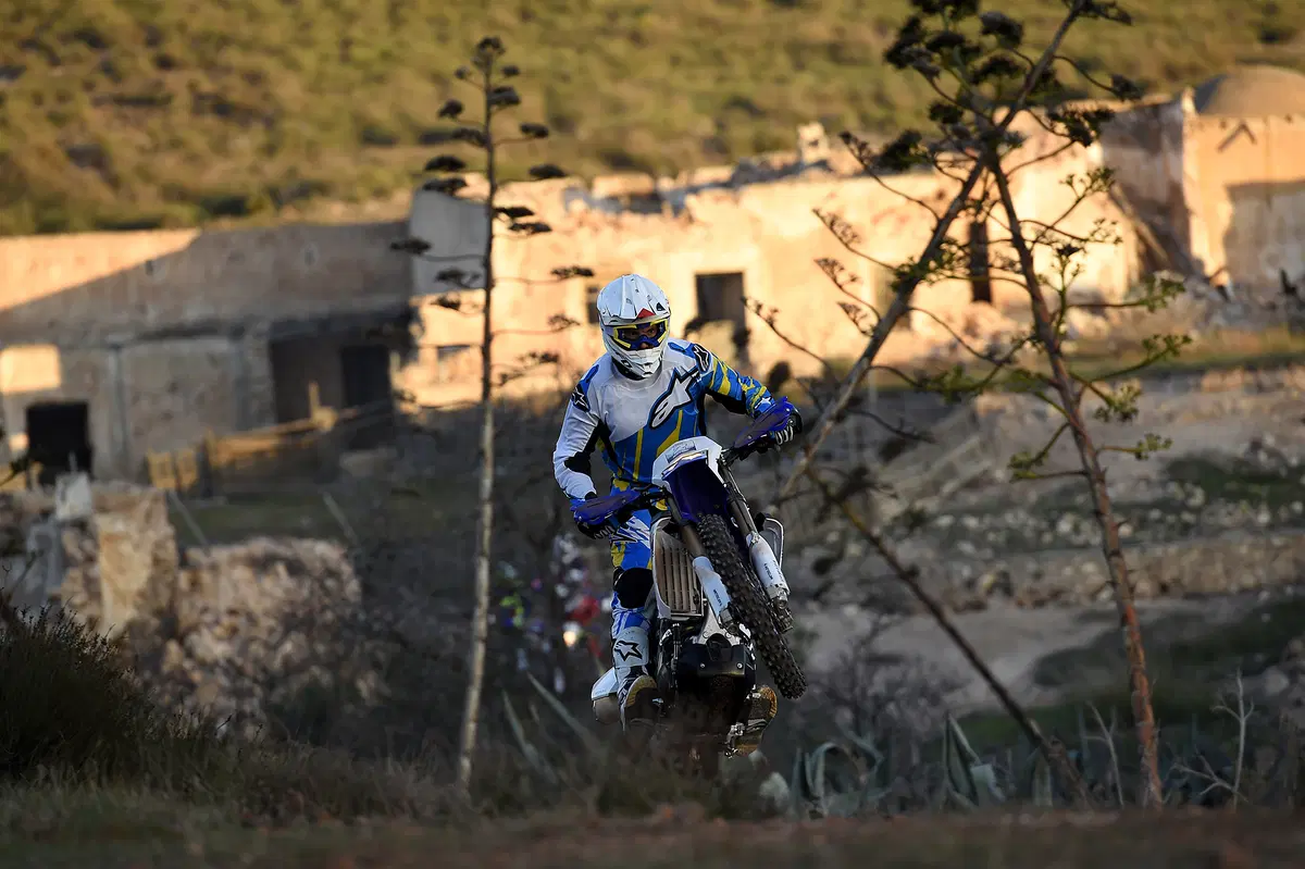 Yamaha WR 450 F 2016 (6)