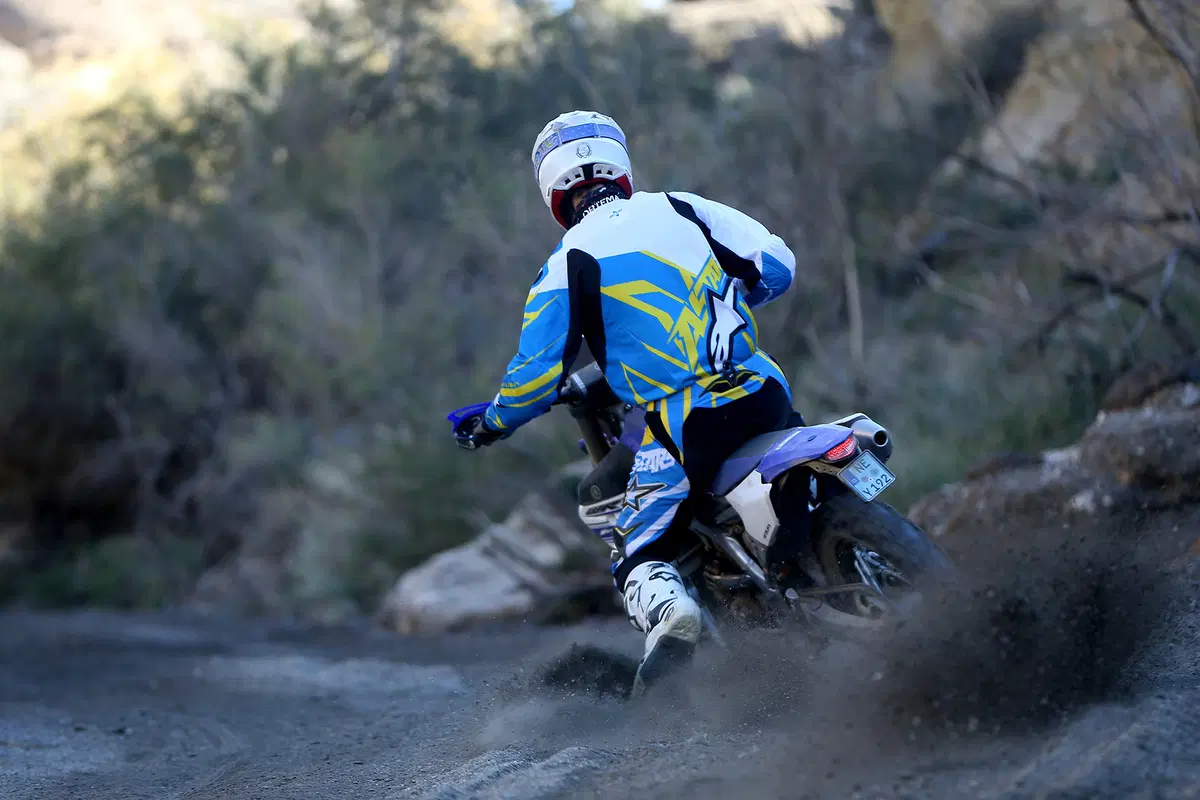 Yamaha WR 450 F 2016 (4)