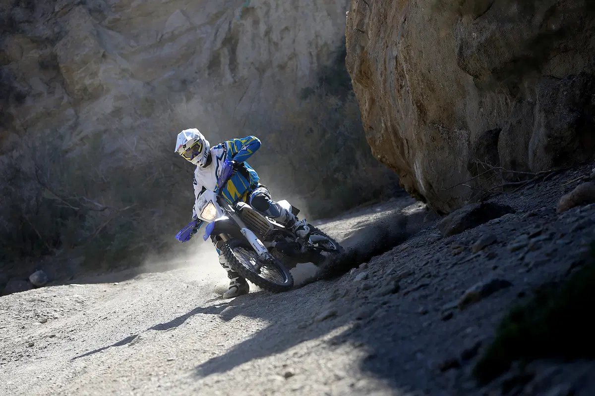 Yamaha WR 450 F 2016 (7)