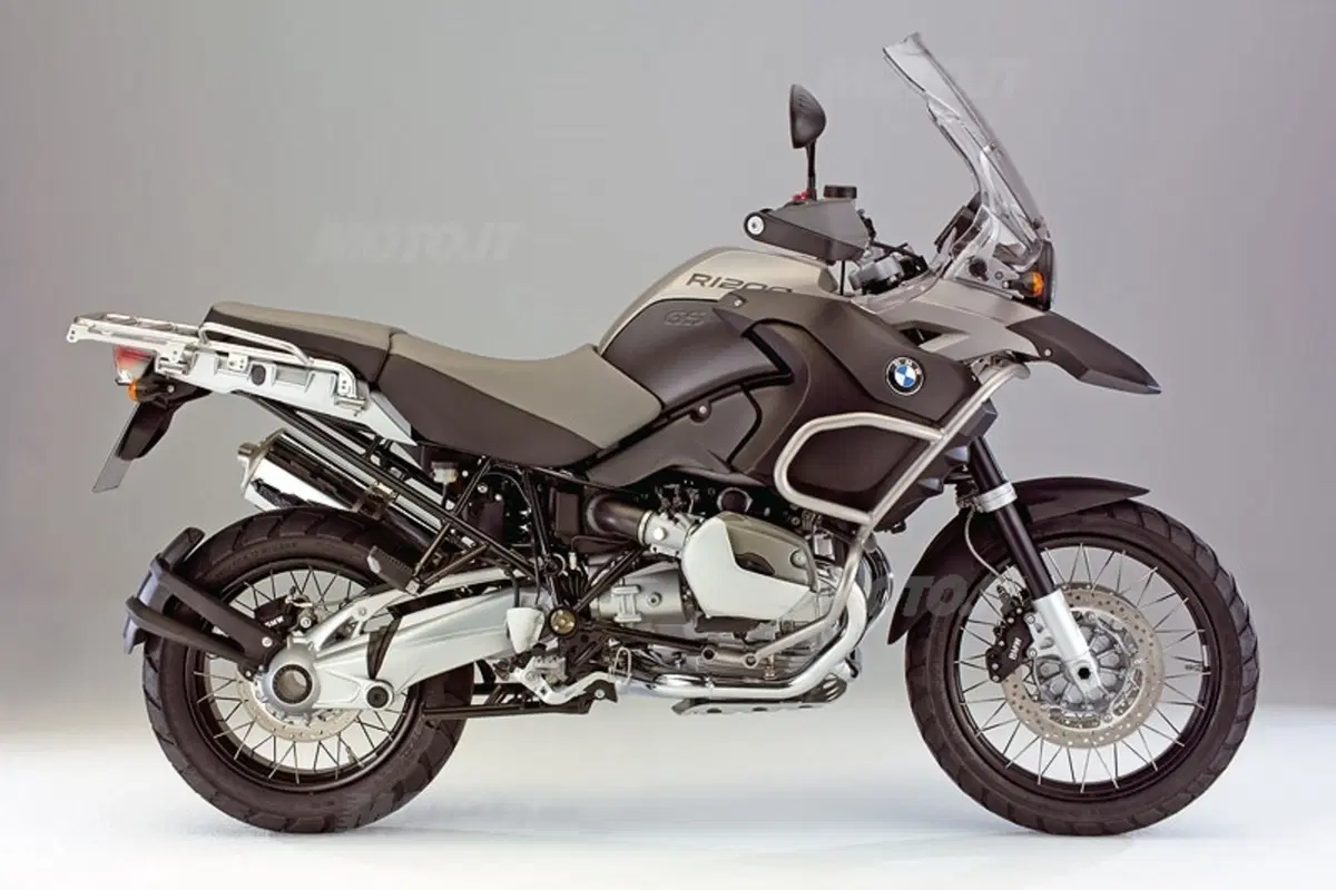 BMW R 1200 GS Adventure (9)