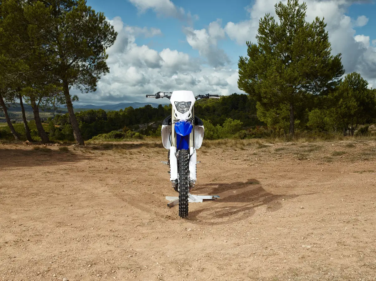 Yamaha WR 450 F 2016 (11)