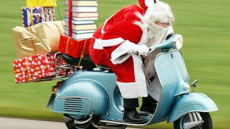 Regali di Natale 2015. Libri per motociclisti