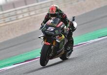 MotoGP 2018. Zarco si aggiudica le FP3 del GP del Qatar