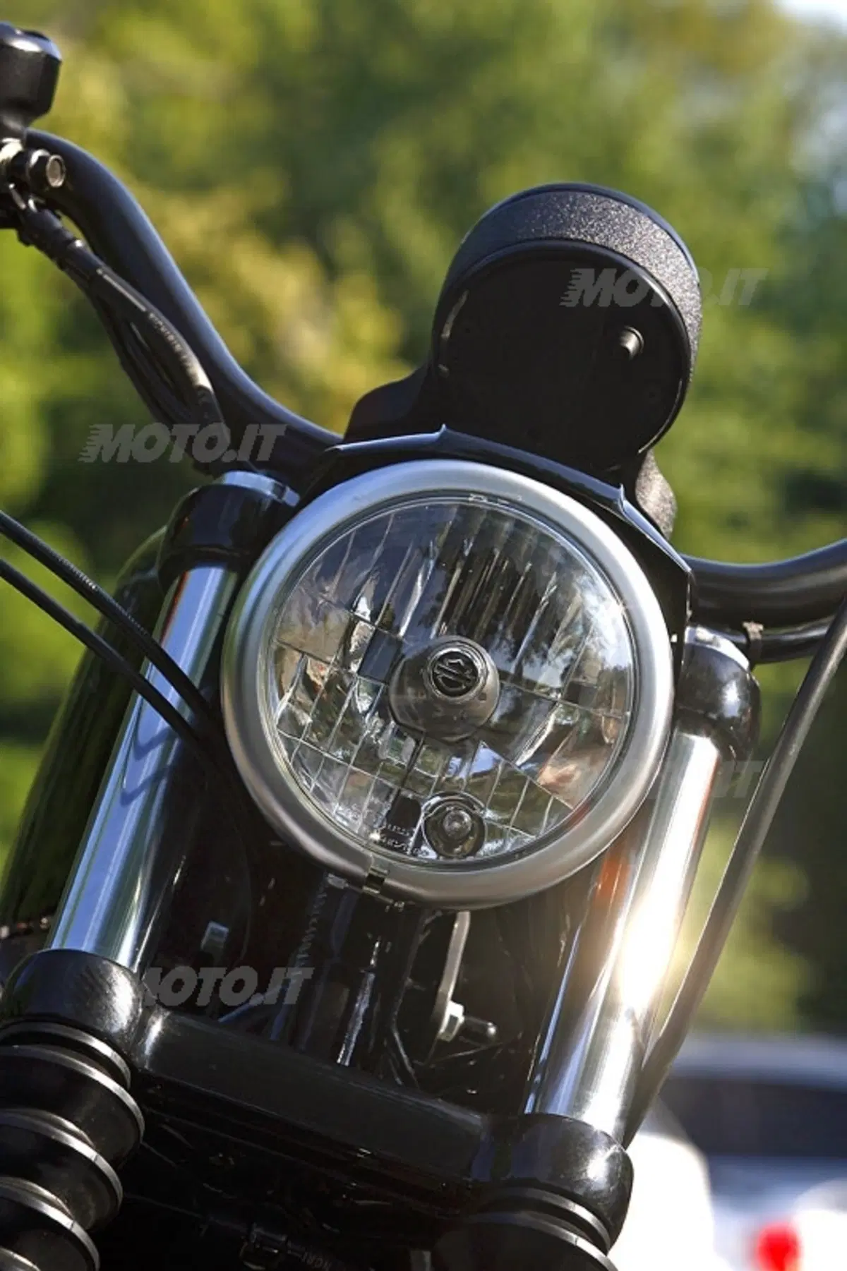 HARLEY DAVIDSON Sportster XL 1200N Nightster (6)