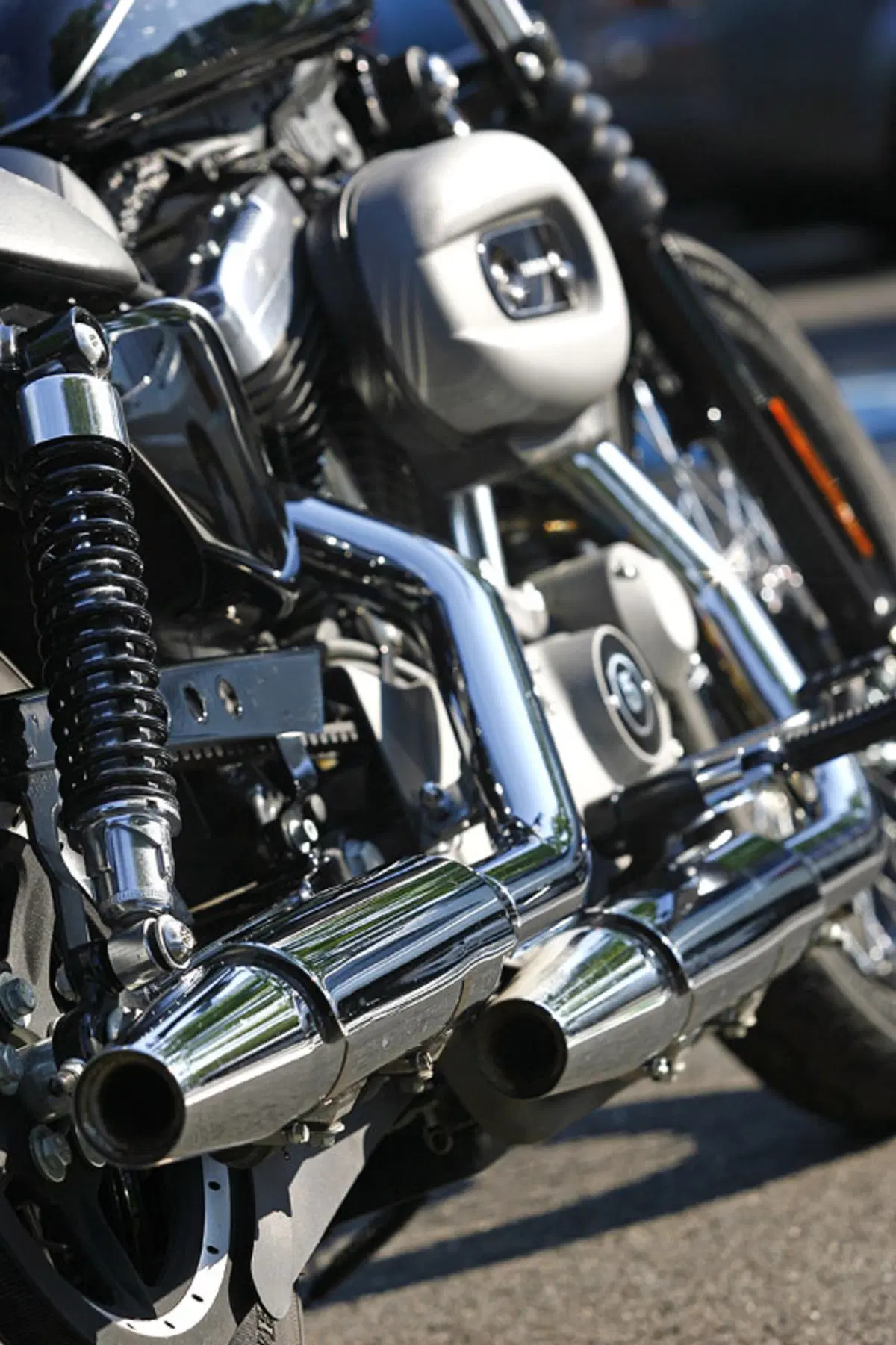 HARLEY DAVIDSON Sportster XL 1200N Nightster (8)