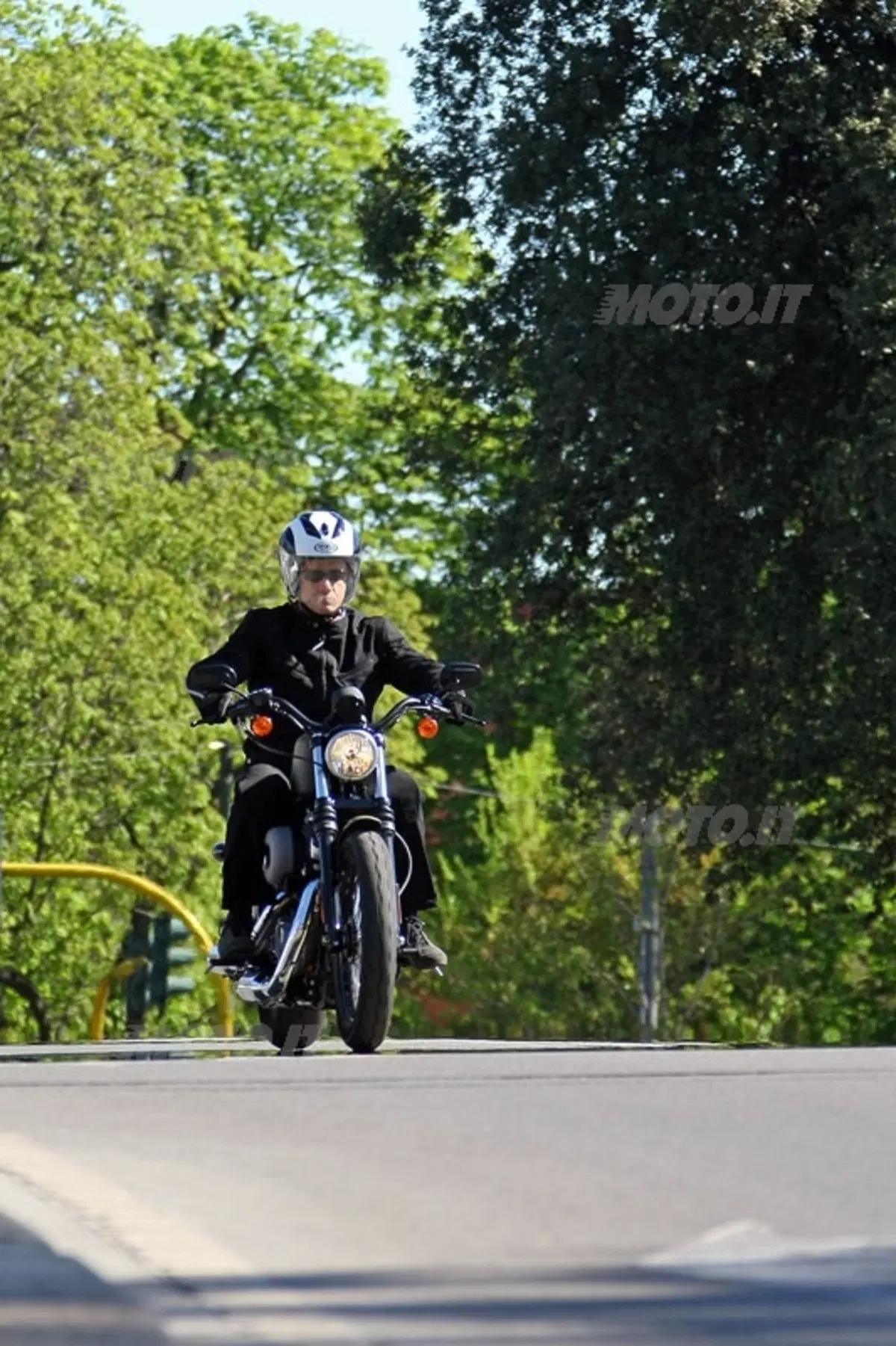HARLEY DAVIDSON Sportster XL 1200N Nightster (13)