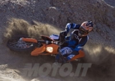 KTM 690 SMC e 690 Enduro