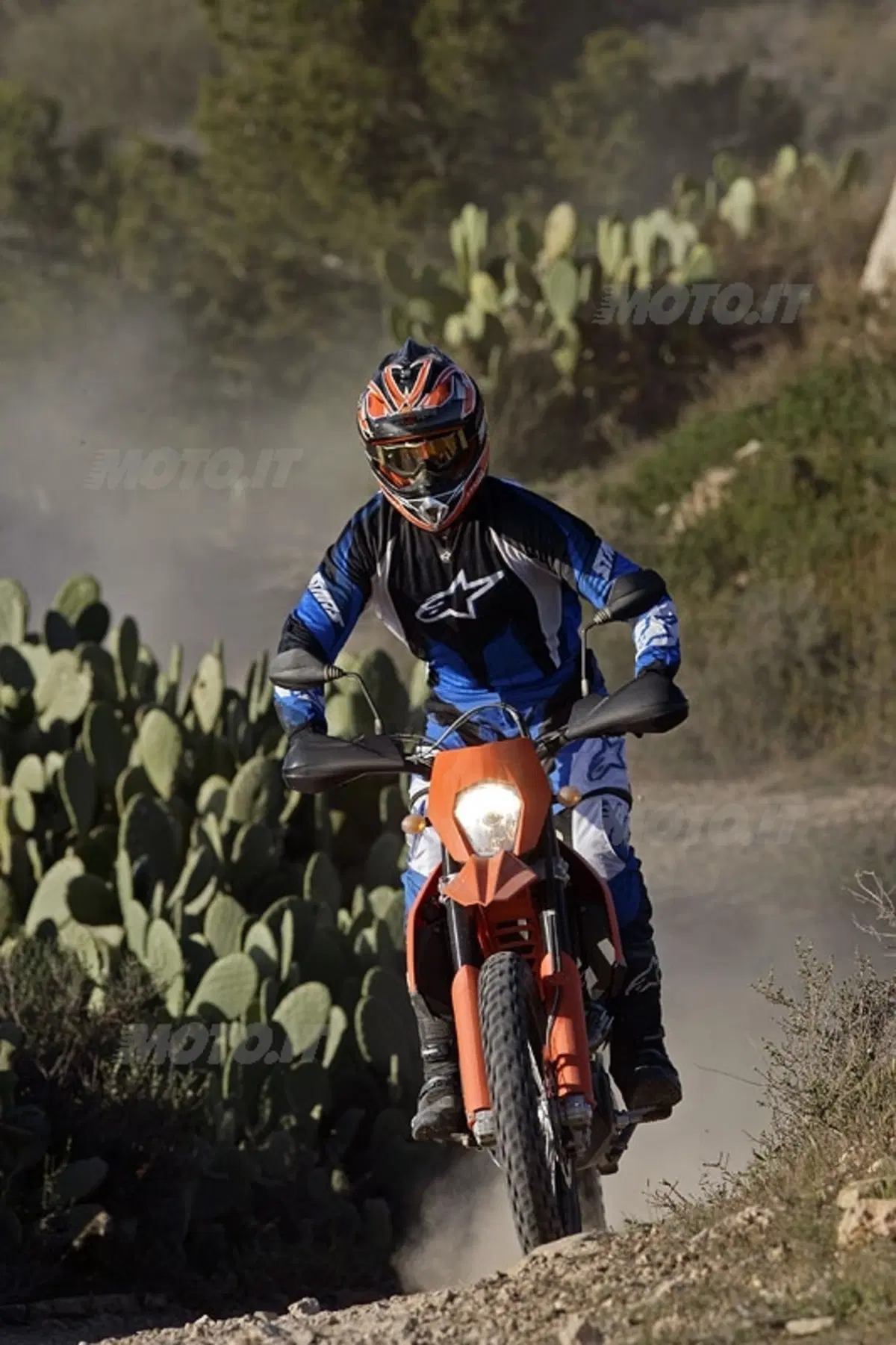 KTM 690 SMC e 690 Enduro (12)