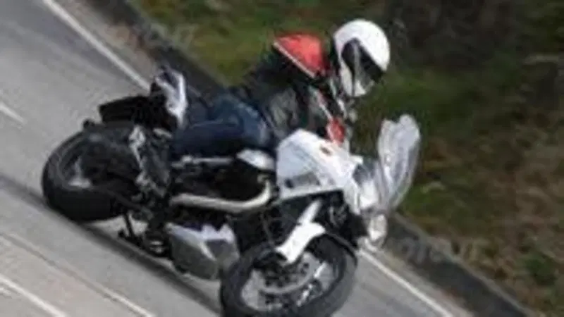 MOTO GUZZI Stelvio 1200 4V
