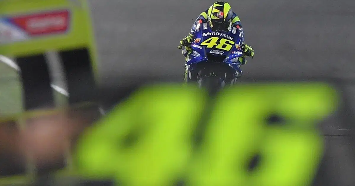 MotoGP 2018. Rossi: "Dodici piloti con lo stesso passo"