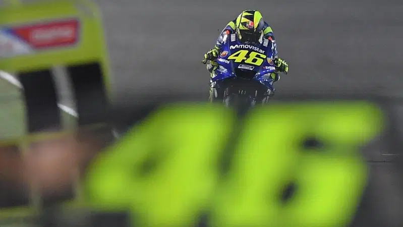 MotoGP 2018. Rossi: "Dodici piloti con lo stesso passo"