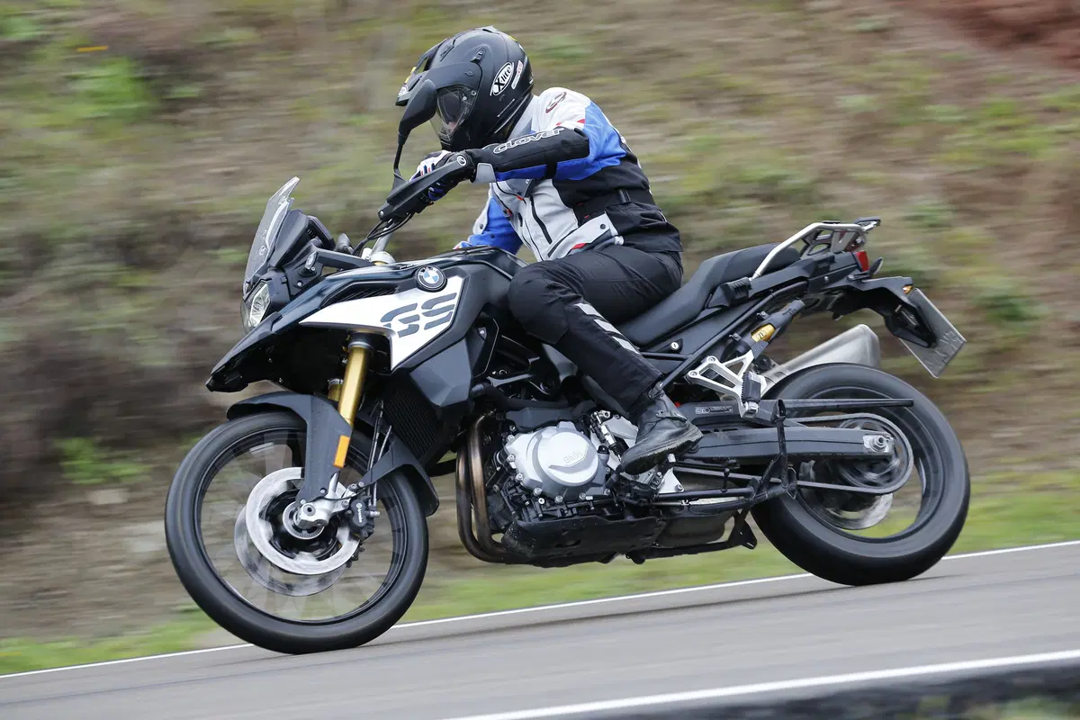 BMW F850GS 2018 TEST. Rivoltata come un calzino! (7)