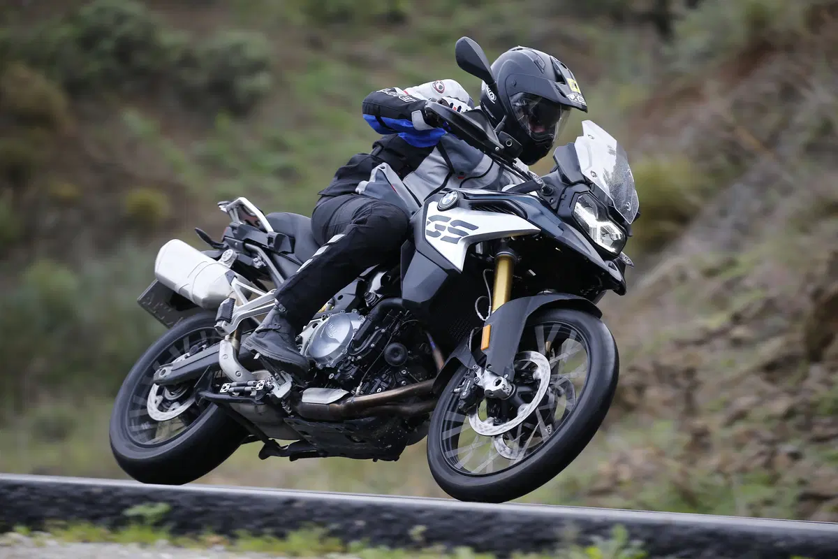 BMW F850GS 2018 TEST. Rivoltata come un calzino! (6)
