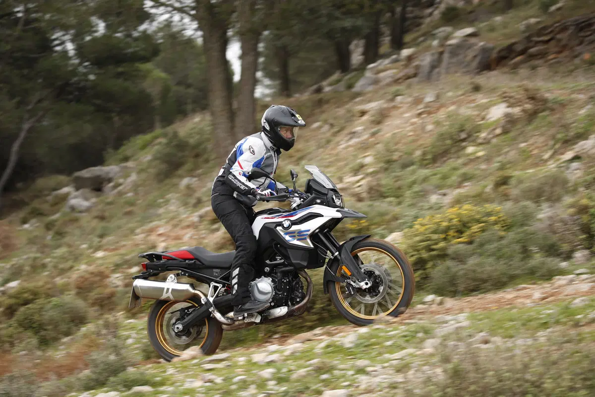 BMW F850GS 2018 TEST. Rivoltata come un calzino! (8)