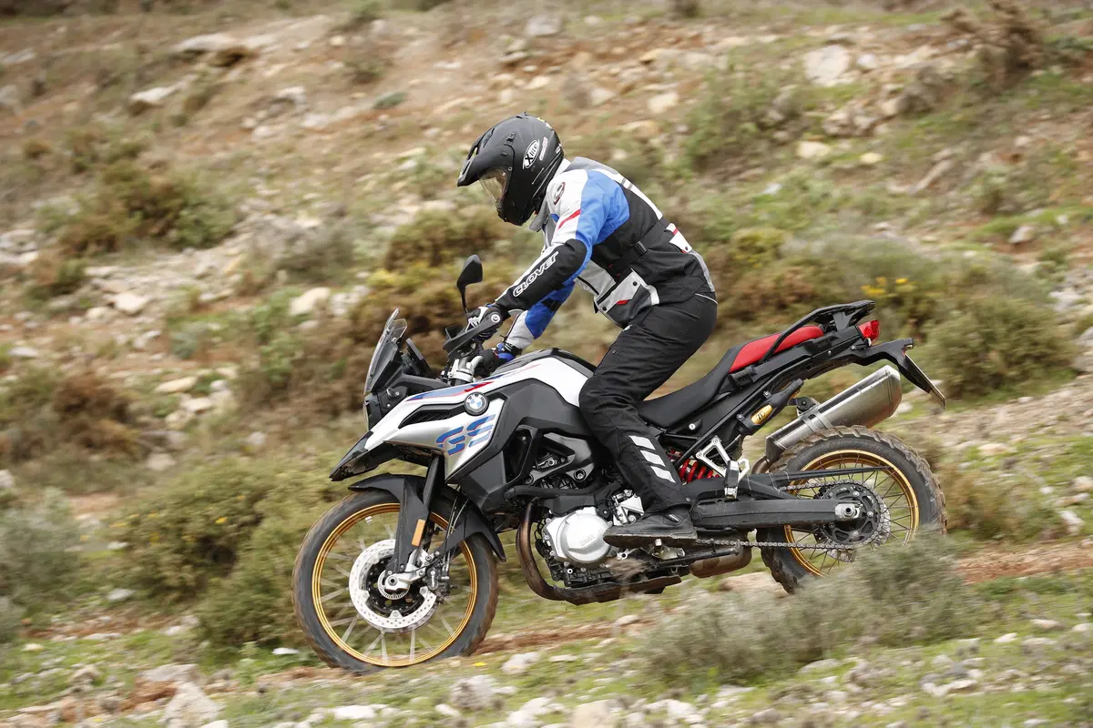 BMW F850GS 2018 TEST. Rivoltata come un calzino! (4)