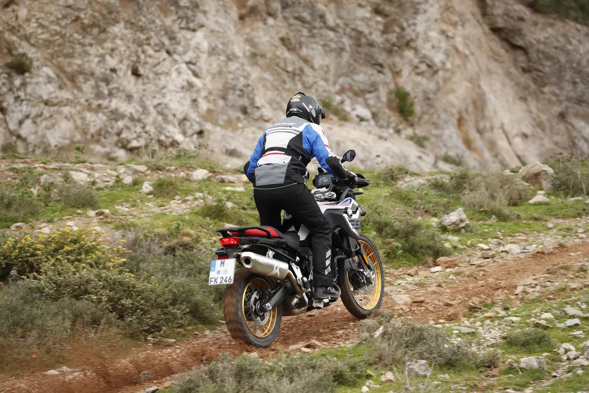 BMW F850GS 2018 TEST. Rivoltata come un calzino! (9)