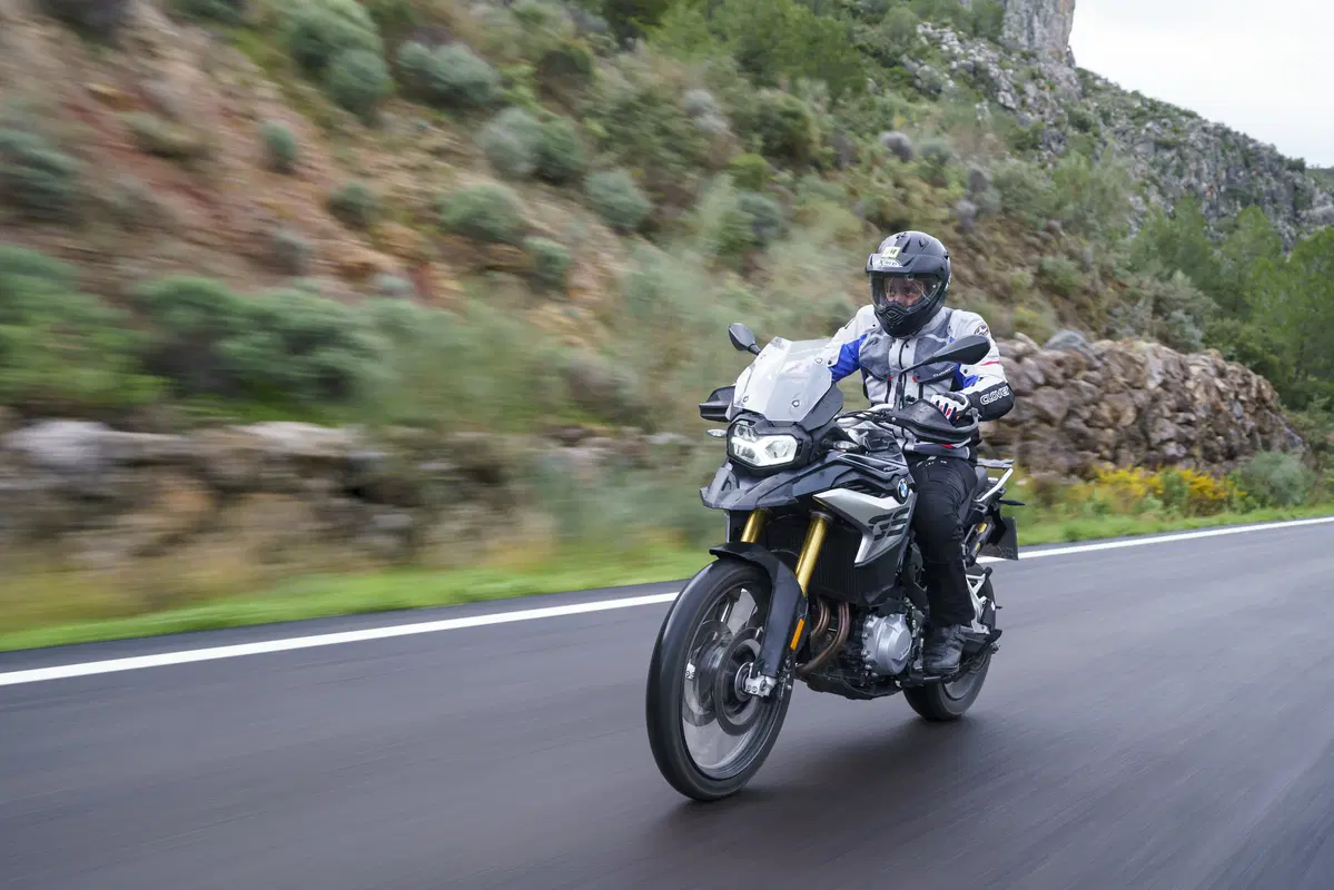 BMW F850GS 2018 TEST. Rivoltata come un calzino! (5)