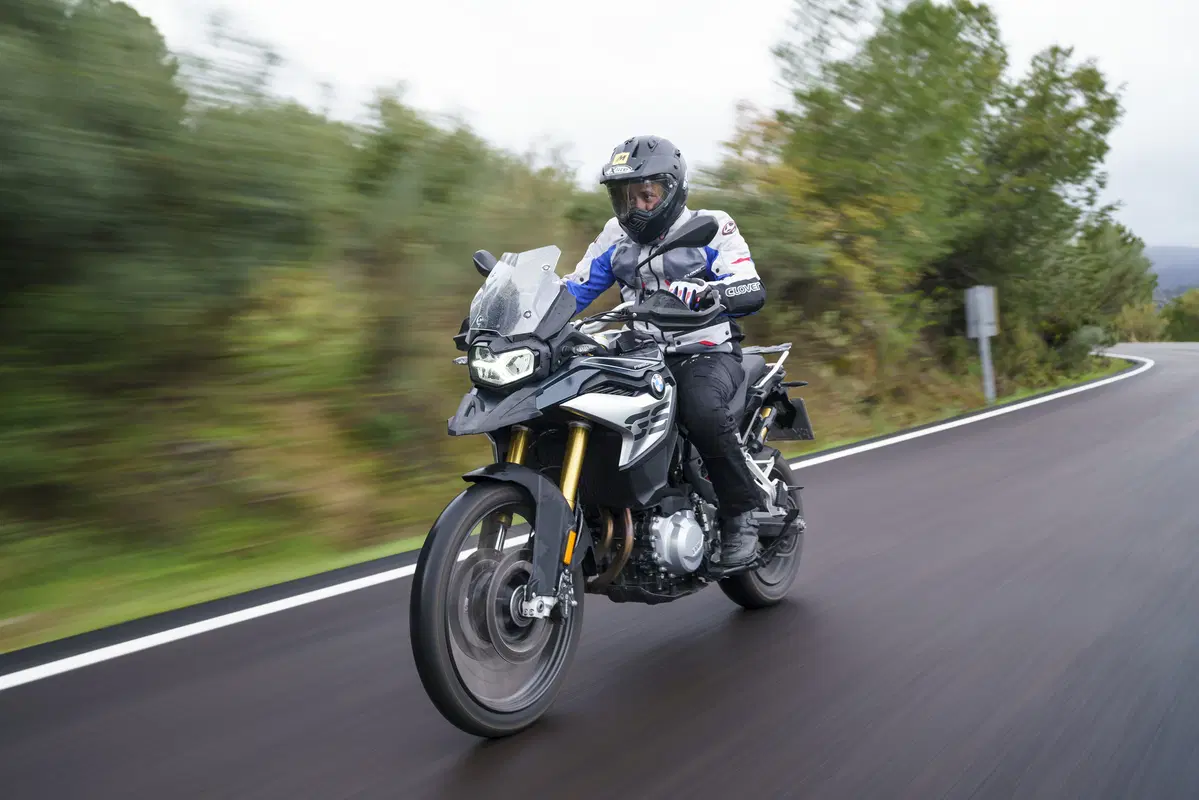 BMW F850GS 2018 TEST. Rivoltata come un calzino! (2)