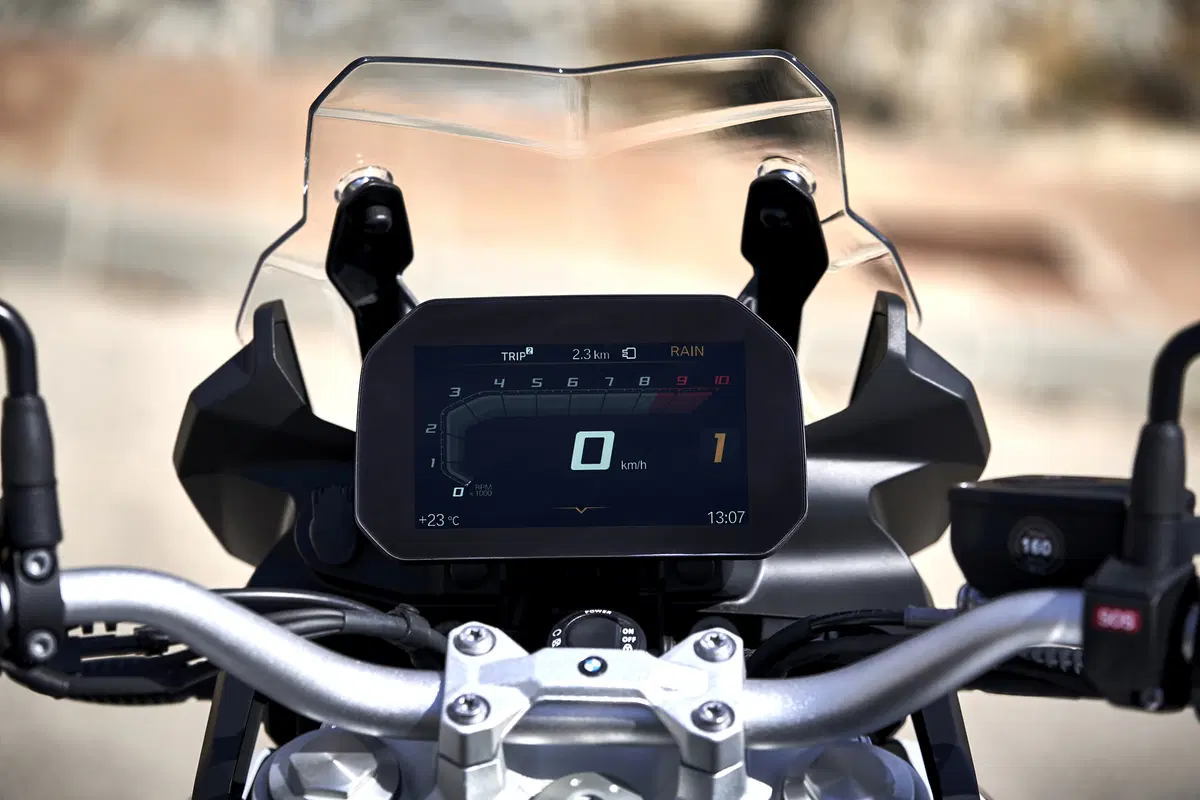 BMW F850GS 2018 TEST. Rivoltata come un calzino! (10)