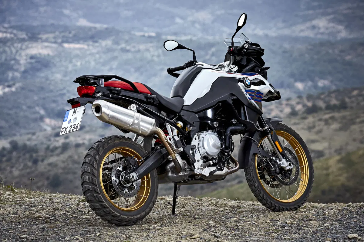 BMW F850GS 2018 TEST. Rivoltata come un calzino! (15)
