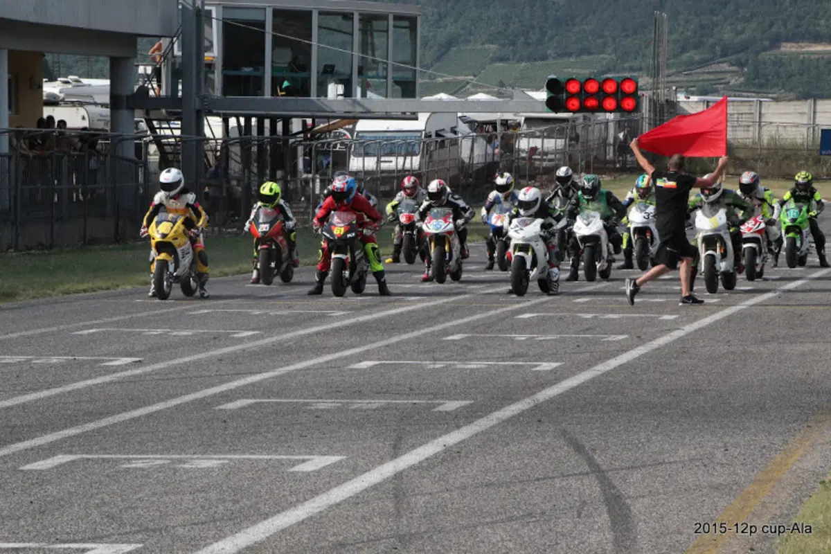 12 Pollici Italian Cup. Altro che minimoto (5)