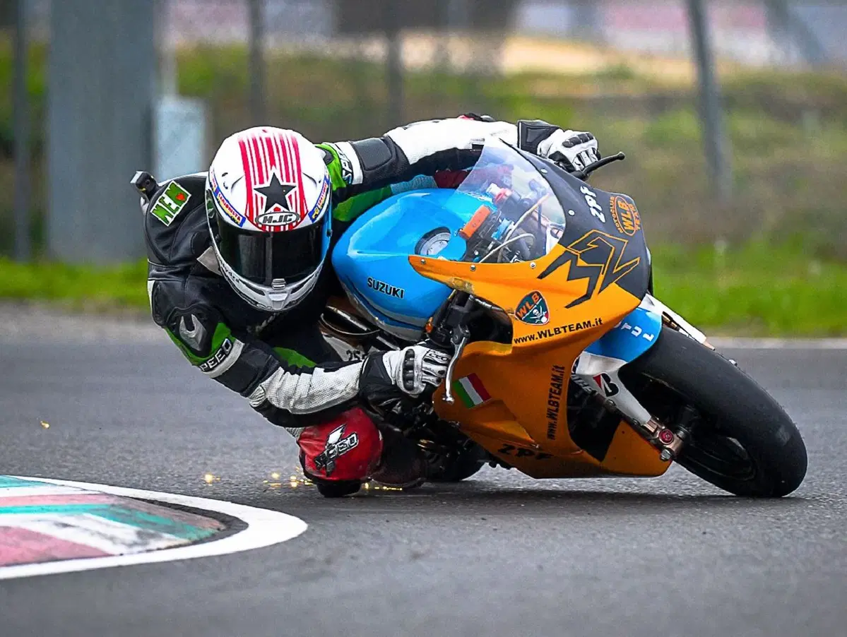 12 Pollici Italian Cup. Altro che minimoto