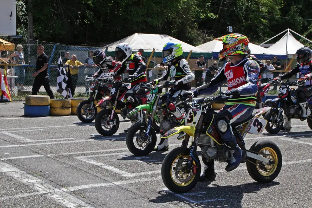 12 Pollici Italian Cup. Altro che minimoto (6)