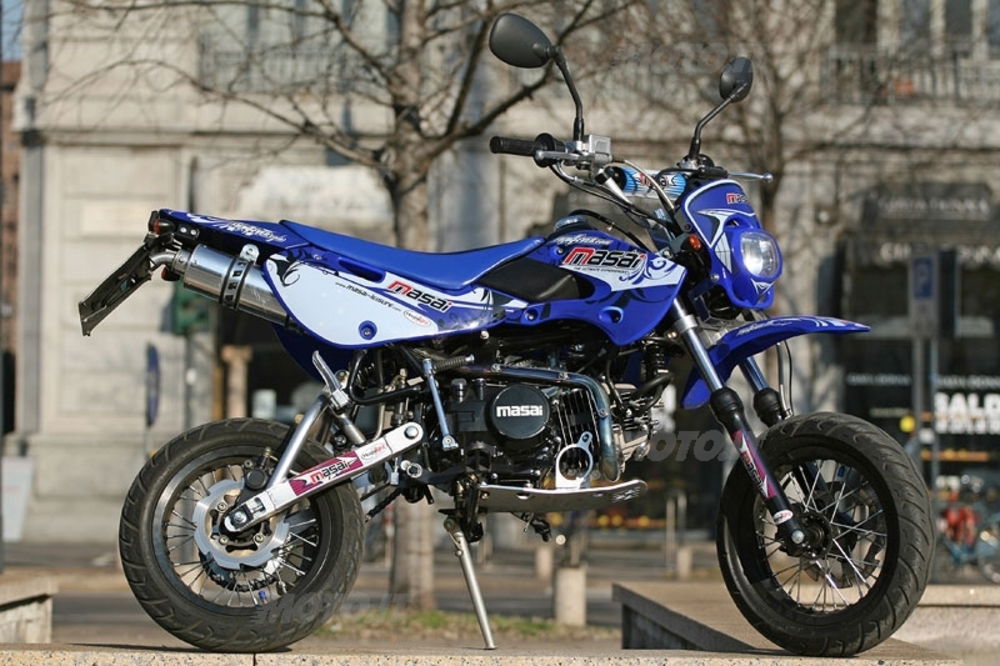 MAGIC BIKE Masai 125