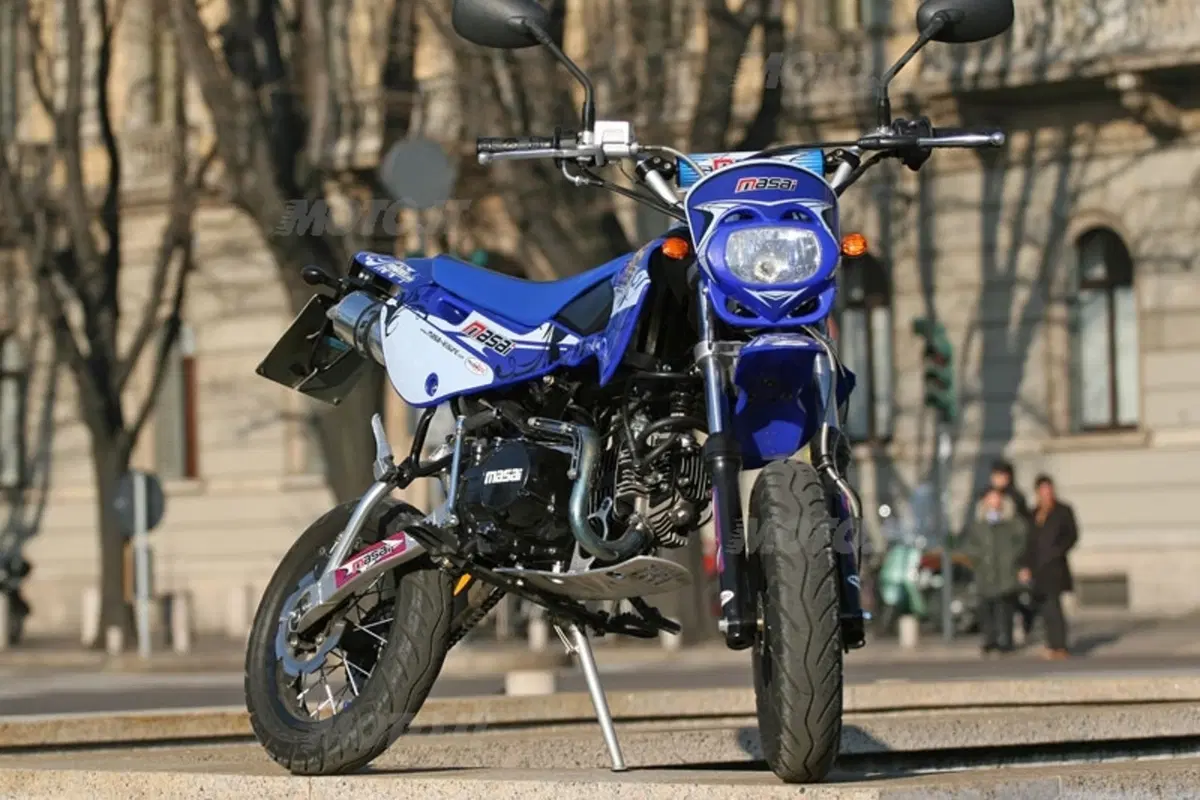 MAGIC BIKE Masai 125 (2)