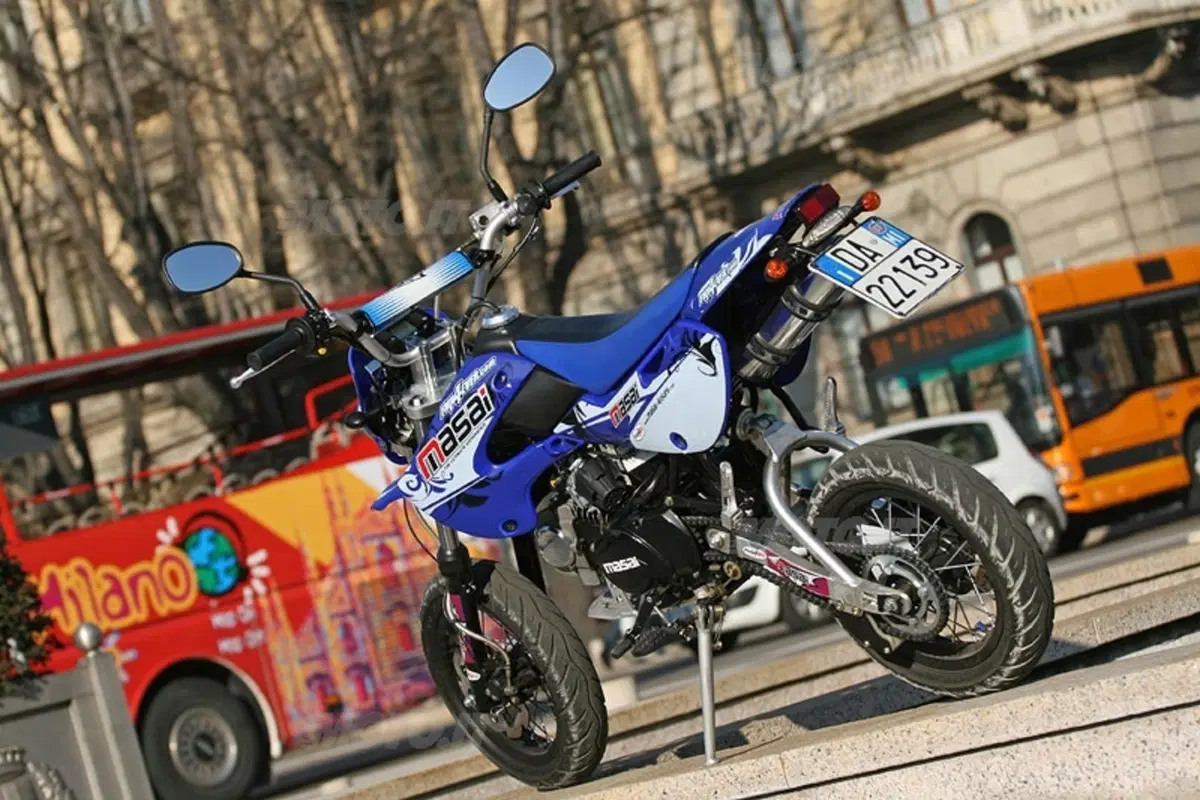 MAGIC BIKE Masai 125 (3)