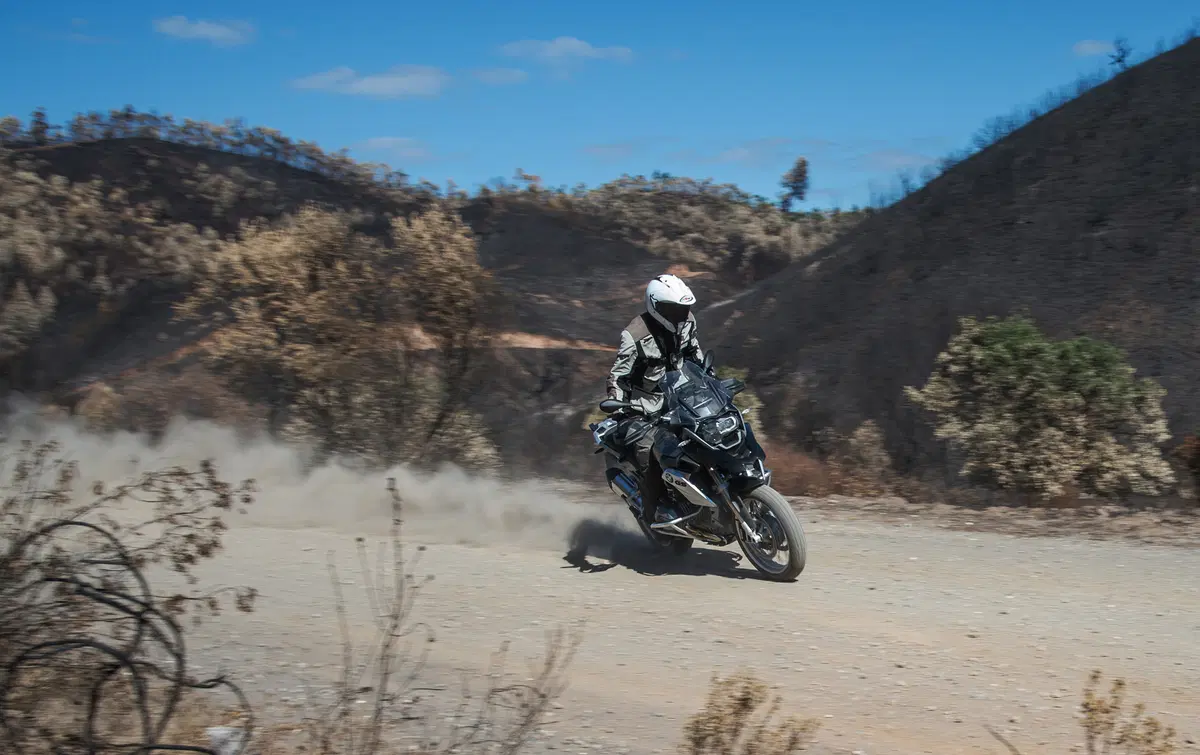BMW R1200GS e X5 4.0d: la strana coppia in fuoristrada (2)