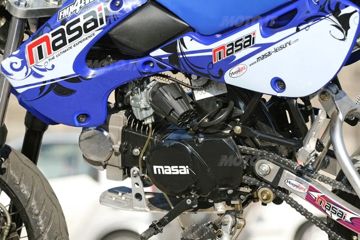 MAGIC BIKE Masai 125 (4)