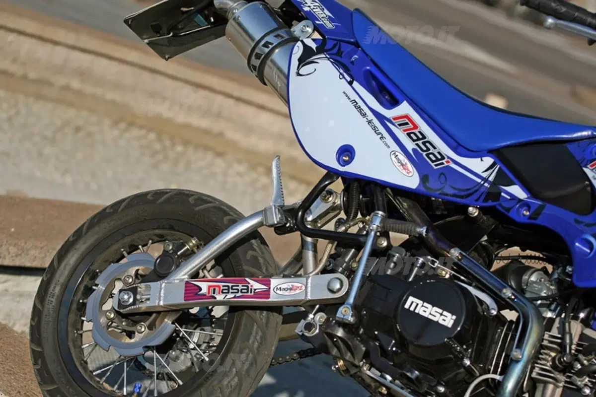 MAGIC BIKE Masai 125 (5)