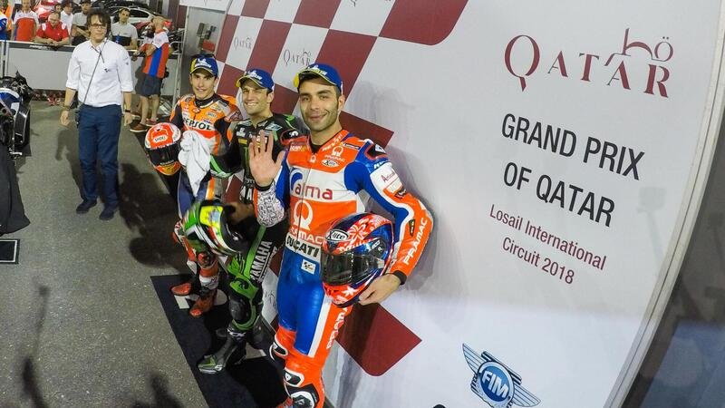 Spunti, domande e considerazioni dopo le qualifiche del GP del Qatar