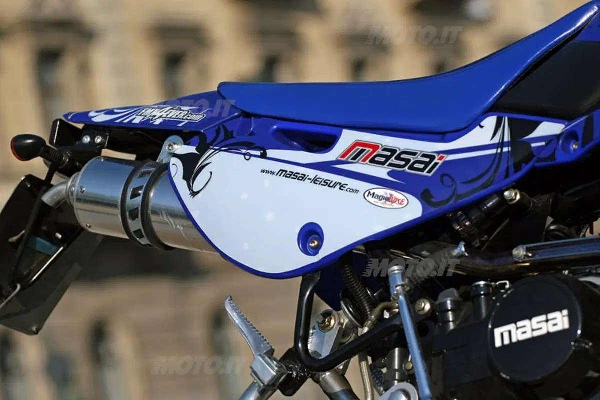 MAGIC BIKE Masai 125 (6)