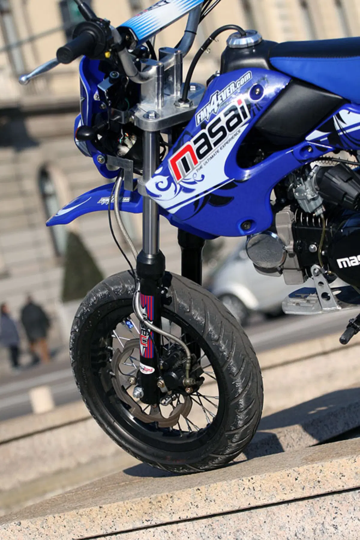 MAGIC BIKE Masai 125 (8)