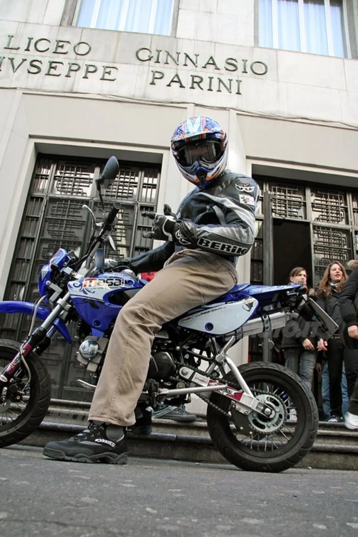 MAGIC BIKE Masai 125 (9)