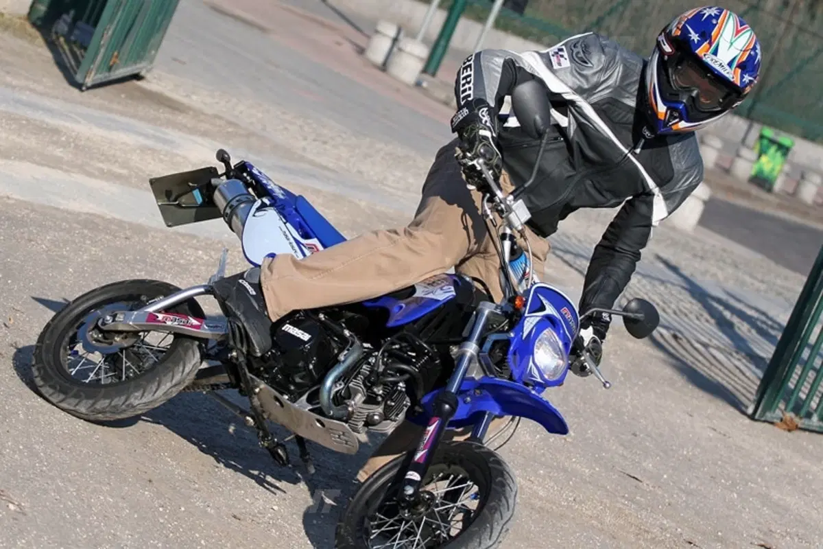 MAGIC BIKE Masai 125 (10)