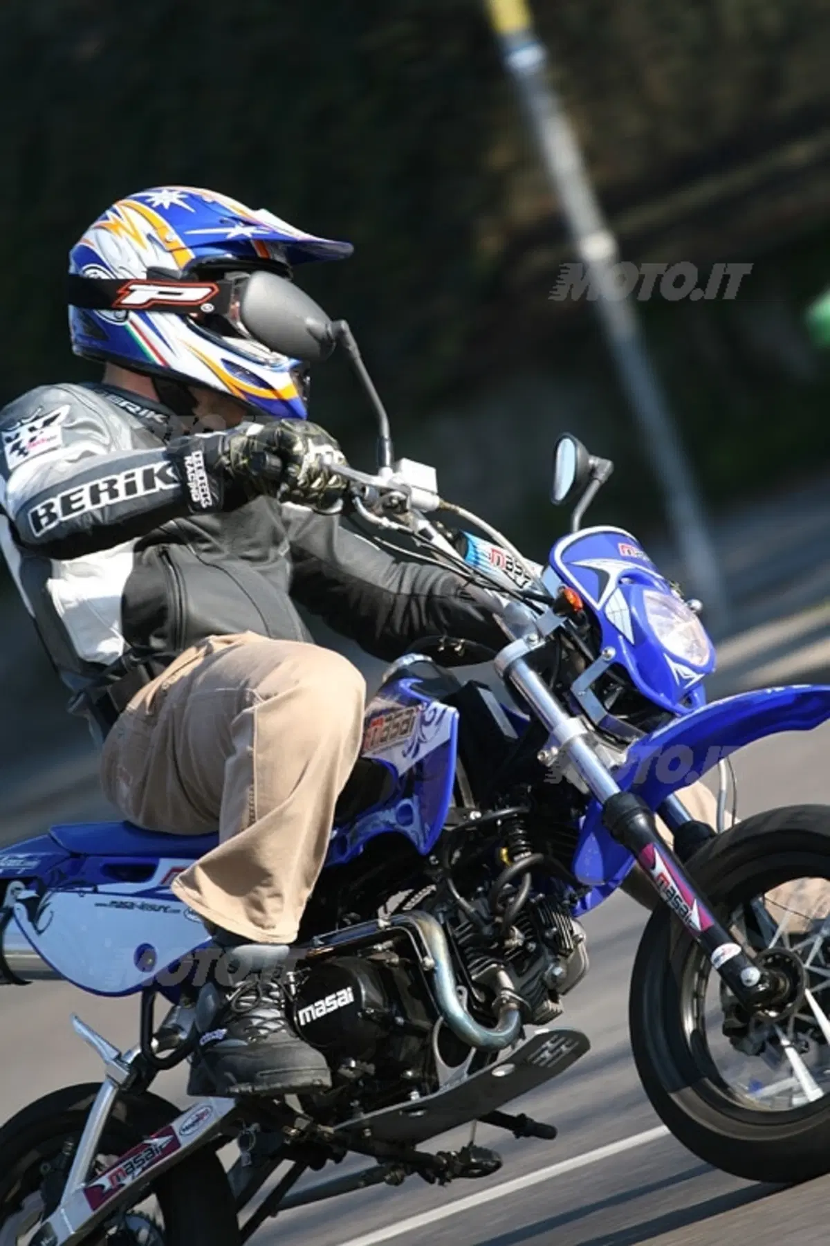 MAGIC BIKE Masai 125 (12)